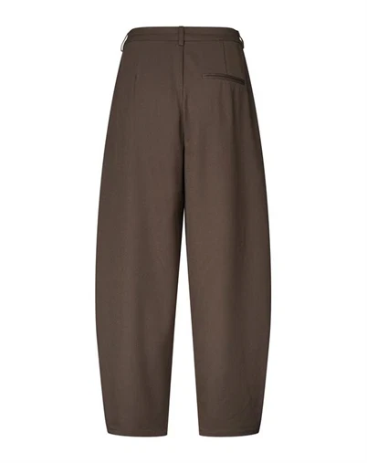 Silira-M Bukser - Coffee Brown